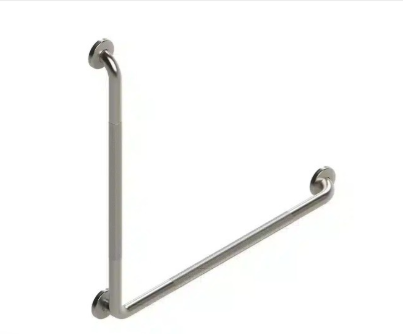 L-Shaped Grab Bar, 30